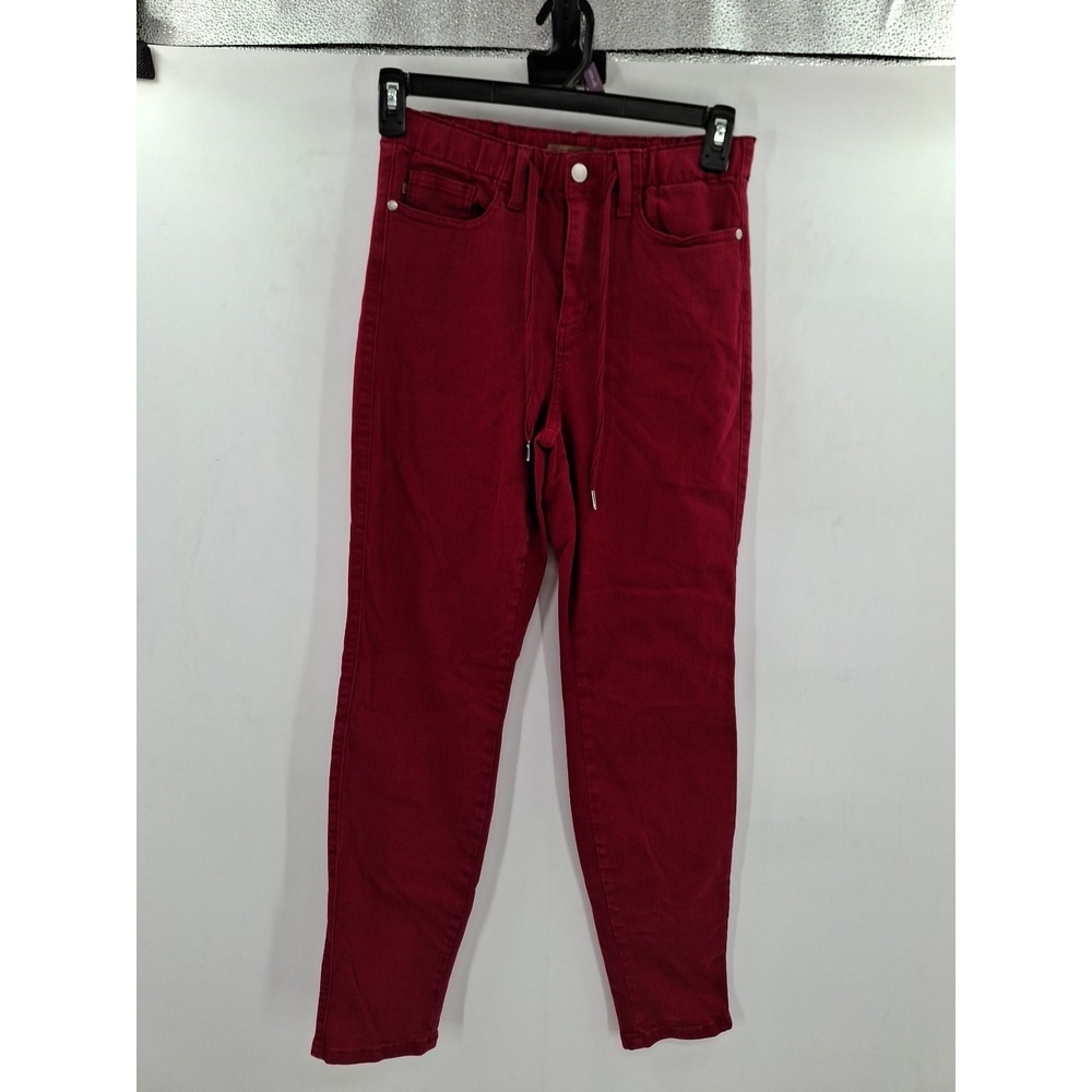 Judy Blue Womens Garment Dyed Pants 3/26